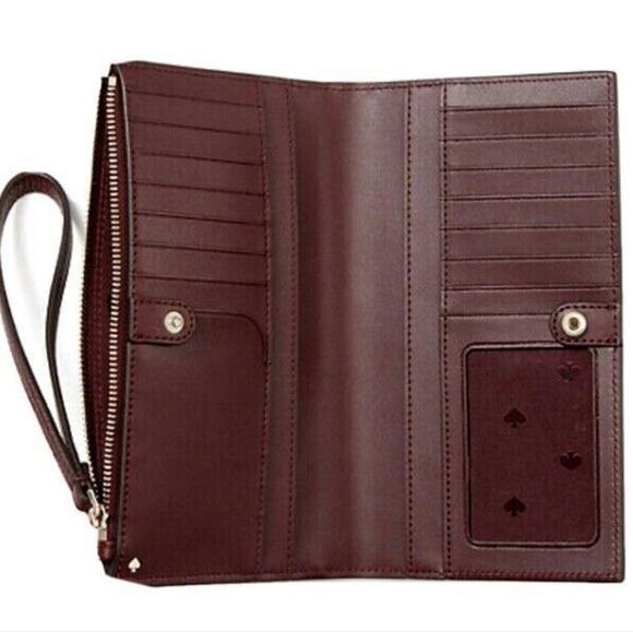 Kate Spade Jackson Med Phone Wristlet, NWT - Picture 2 of 3